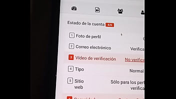 Vídeo de verificación