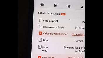 Vídeo de verificación