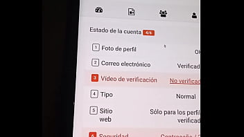 Vídeo de verificación