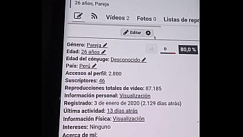Vídeo de verificación