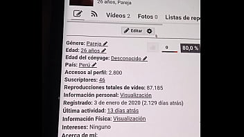 Vídeo de verificación