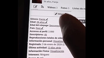 Vídeo de verificación