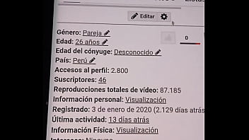 Vídeo de verificación