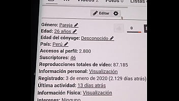 Vídeo de verificación
