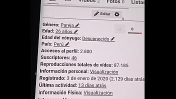 Vídeo de verificación