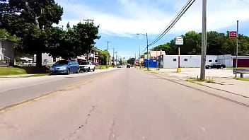 What was your wife doin down on the south side