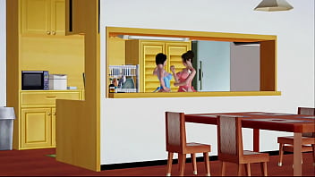 Max's life cap 49 dos deliciosas vaginas juegan con mi polla