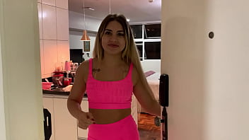 O Marido Saiu Para Trabalhar Ele Esperou Eu Chegar Da Academia E Veio Na Minha Porta thumbnail