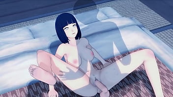 Boruto fucked hinata when naruto was on missy