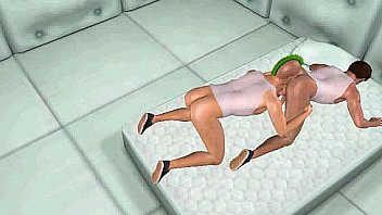 Hot 3d Hunk Getting Fucked Hard By A Punk Rocker thumbnail