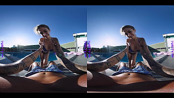 Marika milani in temptation