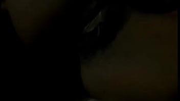 Masterbating with a cucumber