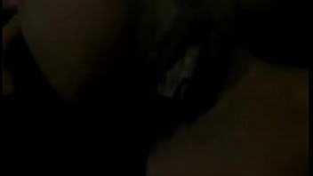 Masterbating with a cucumber