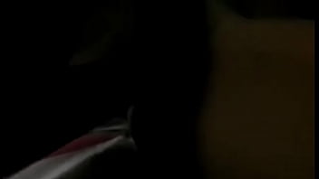 Masterbating with a cucumber