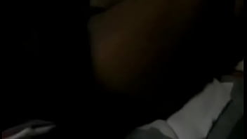 Masterbating with a cucumber