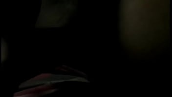 Masterbating with a cucumber