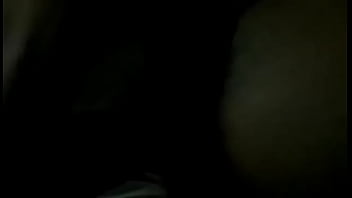 Masterbating with a cucumber