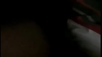 Masterbating with a cucumber