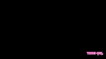 Pretty new model washes her body