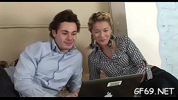 Enchanting darling is getting tenacios fucking from 2 studs