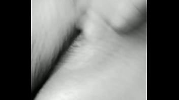 Perrita pidiendo verga