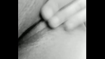 Perrita pidiendo verga