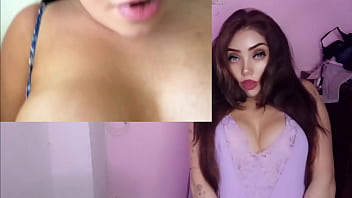 Cogiendo con su hermanastra voluptuosa a escondidas