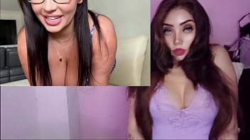 Cogiendo con su hermanastra voluptuosa a escondidas