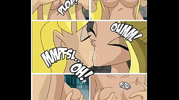 Flora fuck with stella in this comics