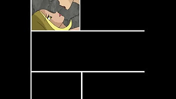 Flora fuck with stella in this comics