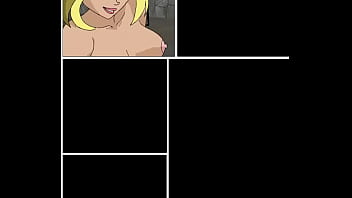 Flora fuck with stella in this comics