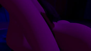 Big ass vs big boobs vs lit dick jiggle 3d hentai cozy room