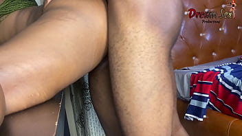 Rough play with my neighbour lead to hot fuck