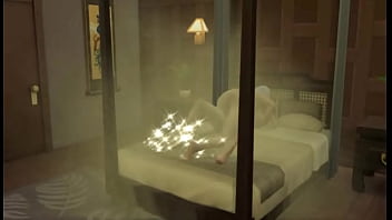 Asian girl eats out scuba diving lesbian's pussy and they squirt scissors of destiny warhammer official music video