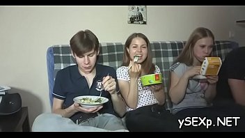 Strumpets get totally pleasured