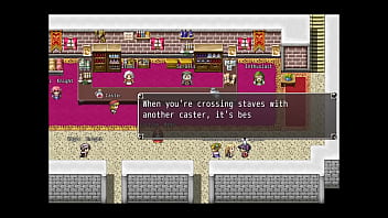 The depravity of a lewd vampire parte 2