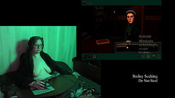 Naked haunting of castle malloy playthrough part 3