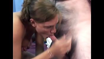 Girl gets pussy wet and gets on top of guys Girl gets pussy wet and gets on top of guys
