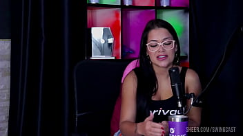 Compilados da emily louise cast com tifany rocha parte 1 watch sheer red