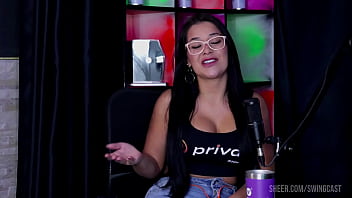 Compilados da emily louise cast com tifany rocha parte 1 watch sheer red