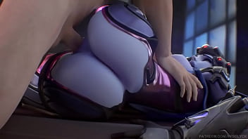 Widowmaker 3d ass