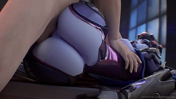 Widowmaker 3d ass