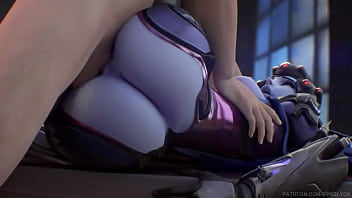 Widowmaker 3d ass