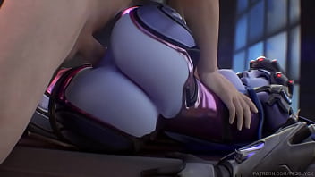 Widowmaker 3d ass