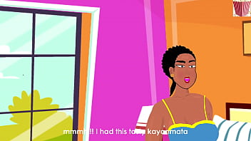 Couple gets nasty in bed