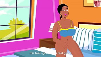 Couple gets nasty in bed