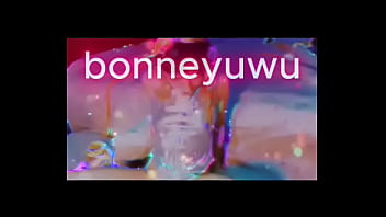Bonneyuwu 2 29 puta en ropa interior besandose