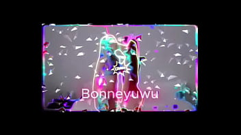 Bonneyuwu 2 29 puta en ropa interior besandose