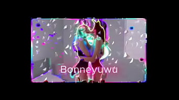 Bonneyuwu 2 29 puta en ropa interior besandose