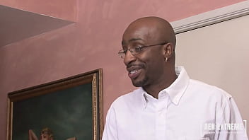 Milf heidi mayne likes her men big and black just ask rock the icon